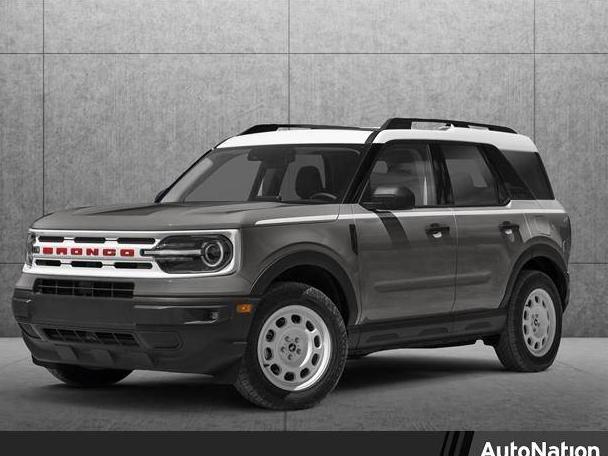 FORD BRONCO SPORT 2023 3FMCR9G6XPRD07005 image